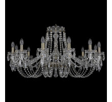 Подвесная люстра Bohemia Art Classic 11.23 11.23.12.360.Br.Dr