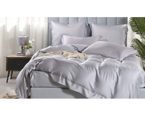 Постельное белье семейное Вайлет