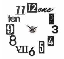 Настенные часы (35 см) Numbra 118430-040