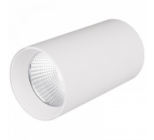 Накладной светильник Arlight Sp-polo-r85 SP-POLO-R85-1-15W Day White 40deg (White, White Ring)