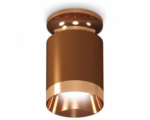 Накладной светильник Ambrella Techno Spot 218 XS6304150