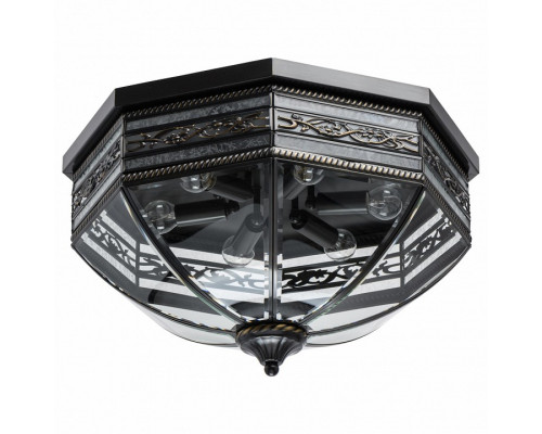 Накладной светильник Chiaro Корсо 2 801010806