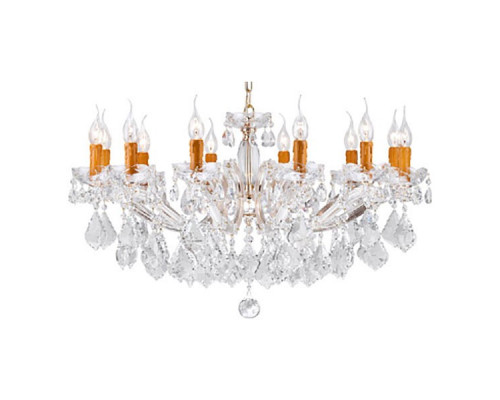 Подвесная люстра Dio D’Arte Galliano Galliano E 1.1.12.400 G