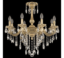 Подвесная люстра Bohemia Ivele Crystal 7501 75101/8/210 B FP