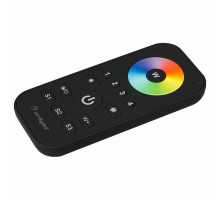 Пульт-регулятор цвета RGBW с сенсорным кольцом Arlight Mini SR-2819 (RGBW 4 зоны)