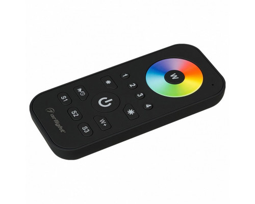 Пульт-регулятор цвета RGBW с сенсорным кольцом Arlight Mini SR-2819 (RGBW 4 зоны)