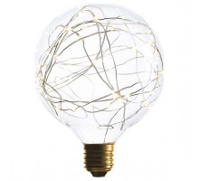 Лампа светодиодная Sun Lumen G125 E27 1.5Вт 2200K 057-042