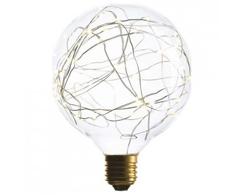 Лампа светодиодная Sun Lumen G125 E27 1.5Вт 2200K 057-042