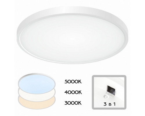 Накладной светильник Citilux Бейсик