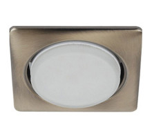 Встраиваемый светильник Эра KL71 KL71 BK