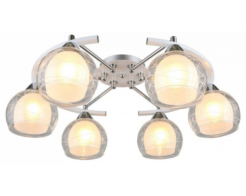 Потолочная люстра Omnilux Saragossa OML-28313-06