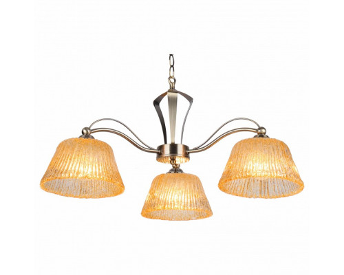 Подвесная люстра Arte Lamp Dolce A8108LM-3AB