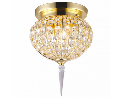 Потолочная люстра Arte Lamp Turbante A6850PL-3GO
