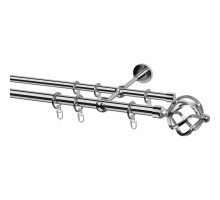 Карниз (160 см) Шар кованый