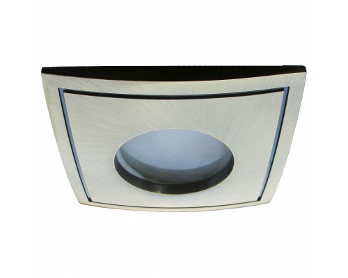 Комплект из 3 встраиваемых светильников Arte Lamp Aqua A5444PL-3AB