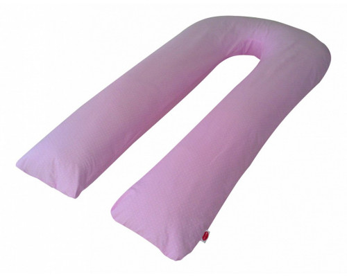 Подушка для беременных (80x140x35 см) Горошек