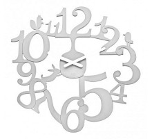 Настенные часы (44.3x2x44.8 см) Pip 2327525