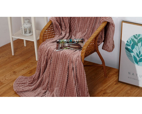 Плед (150x200 см) CARRE