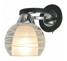 Бра Arte Lamp Ginevra A1604AP-1BK