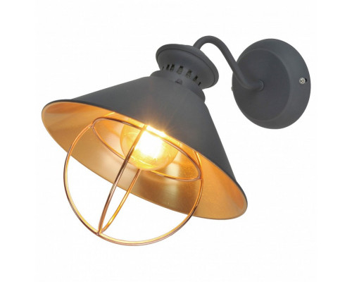 Бра Arte Lamp Warhol A3129AP-1GY