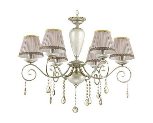 Подвесная люстра Odeon Light Marionetta 3924/6