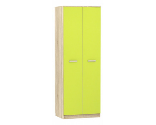 Шкаф платяной Акварель НМ 013.02-03 М1