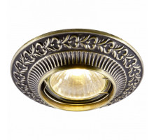 Встраиваемый светильник Arte Lamp Occhio A5280PL-1AB