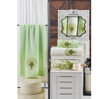 Набор полотенец для ванной Art