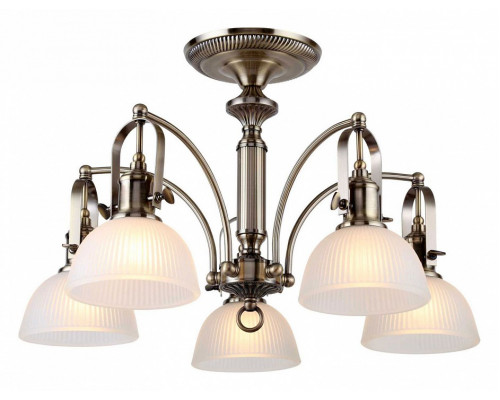 Люстра на штанге Stilfort Viva 1002/05/05P