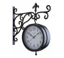 Настенные часы (36х9х38 см) Aviere 27517