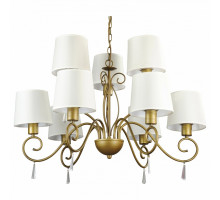 Подвесная люстра Arte Lamp Carolina A9239LM-6-3BR