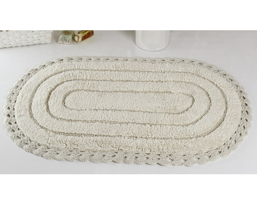 Коврик для ванной (60х100 см) YANA