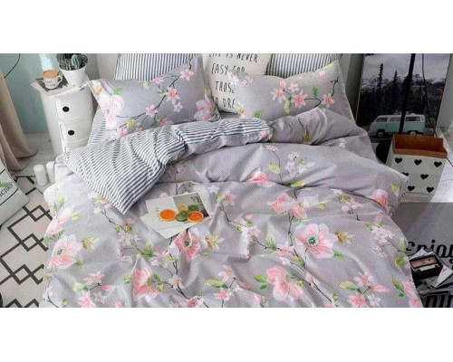 Постельное белье полутораспальное Pure Cotton