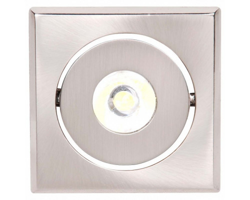 Встраиваемый светильник Horoz Electric Elena-1