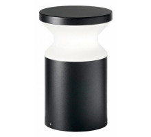 Наземный низкий светильник Ideal Lux Torre TORRE PT1 SMALL NERO