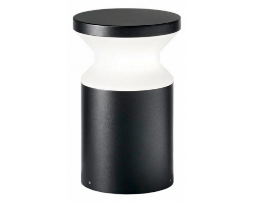 Наземный низкий светильник Ideal Lux Torre TORRE PT1 SMALL NERO