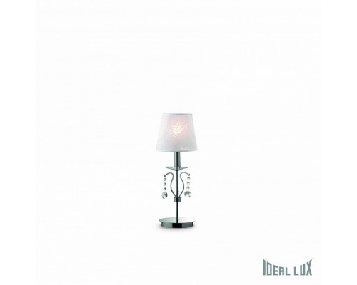 Настольная лампа декоративная Ideal Lux Senix SENIX TL1
