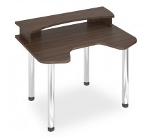 Стол компьютерный Домино Лайт СКЛ-Игр120МО+НКИЛ120