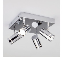 Спот Eurosvet Stalk 20064/4 LED хром 20W