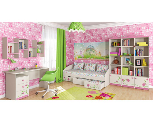 Набор для детской Тедди Розалия