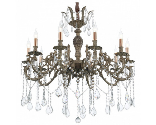 Подвесная люстра ST-Luce Ornatole 