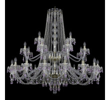 Подвесная люстра Bohemia Art Classic 11.24 11.24.16+8+4.460.2d.Br.V7010