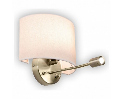 Бра с подсветкой Citilux Декарт