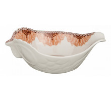 Чаша декоративная (16х11х6 см) Петух 388-481