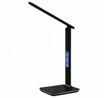 Настольная лампа офисная Uniel TLD-551 TLD-551 Brown/LED/450Lm/3000-6000K/Dimmer/USB