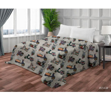 Покрывало полутораспальное Gobelin 150/013-GB