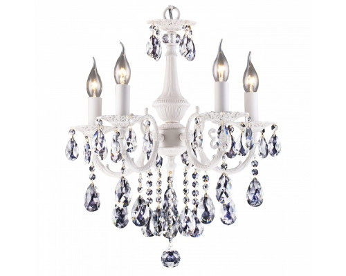 Подвесная люстра Arte Lamp Ascona A2815LM-5WH