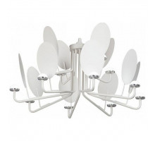 Люстра на штанге Vitaluce V4000 V4000-0/8+4PL