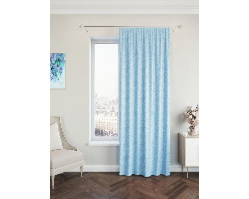 Портьера (150x260 cм) 1 шт. J100