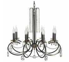 Подвесная люстра Arti Lampadari Casabona Casabona E 1.1.8.501 B